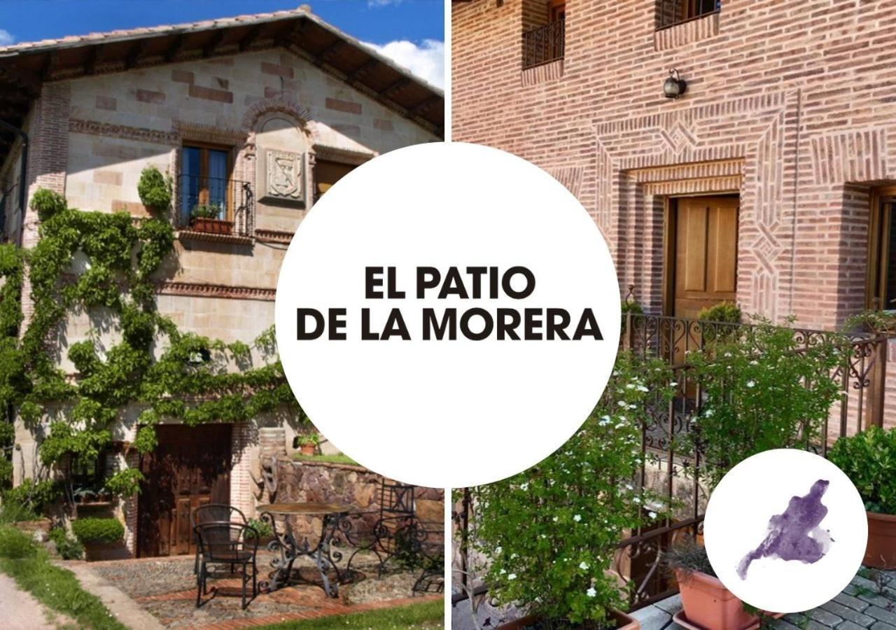 El Patio De La Morera El Rasillo Buitenkant foto