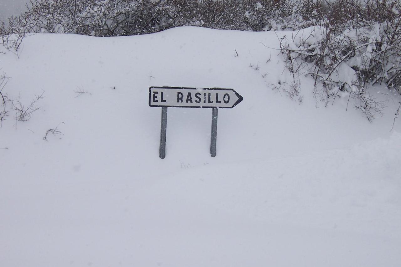 El Patio De La Morera El Rasillo Buitenkant foto