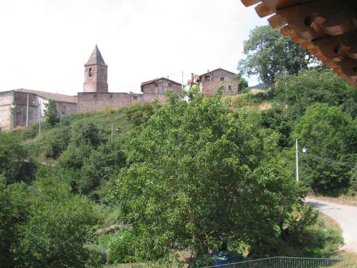 El Patio De La Morera El Rasillo Buitenkant foto